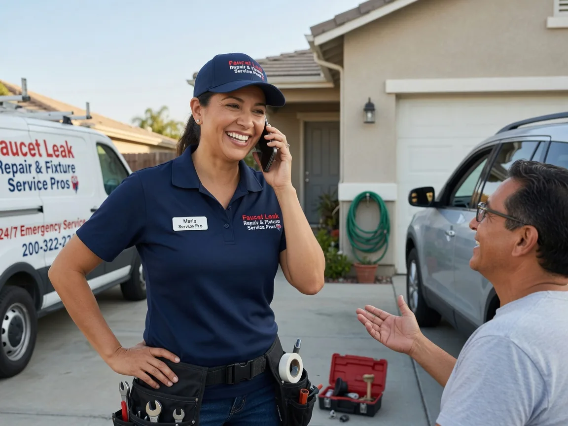 Faucet Repair New Bavaria, OH FAQs
