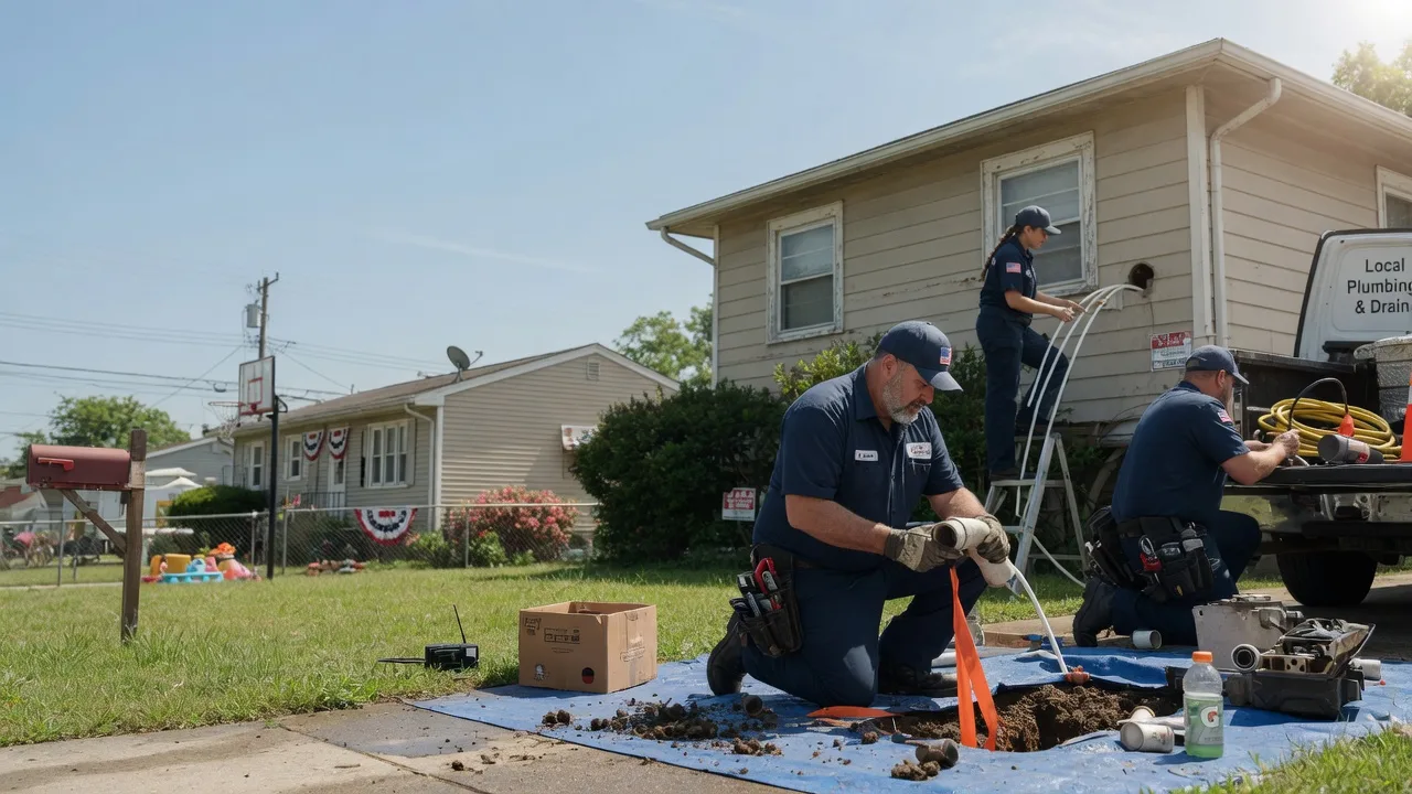 Faucet Repair in New Bavaria, OH near me